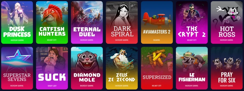 Przewodnik bonus overview Sierra Casino
